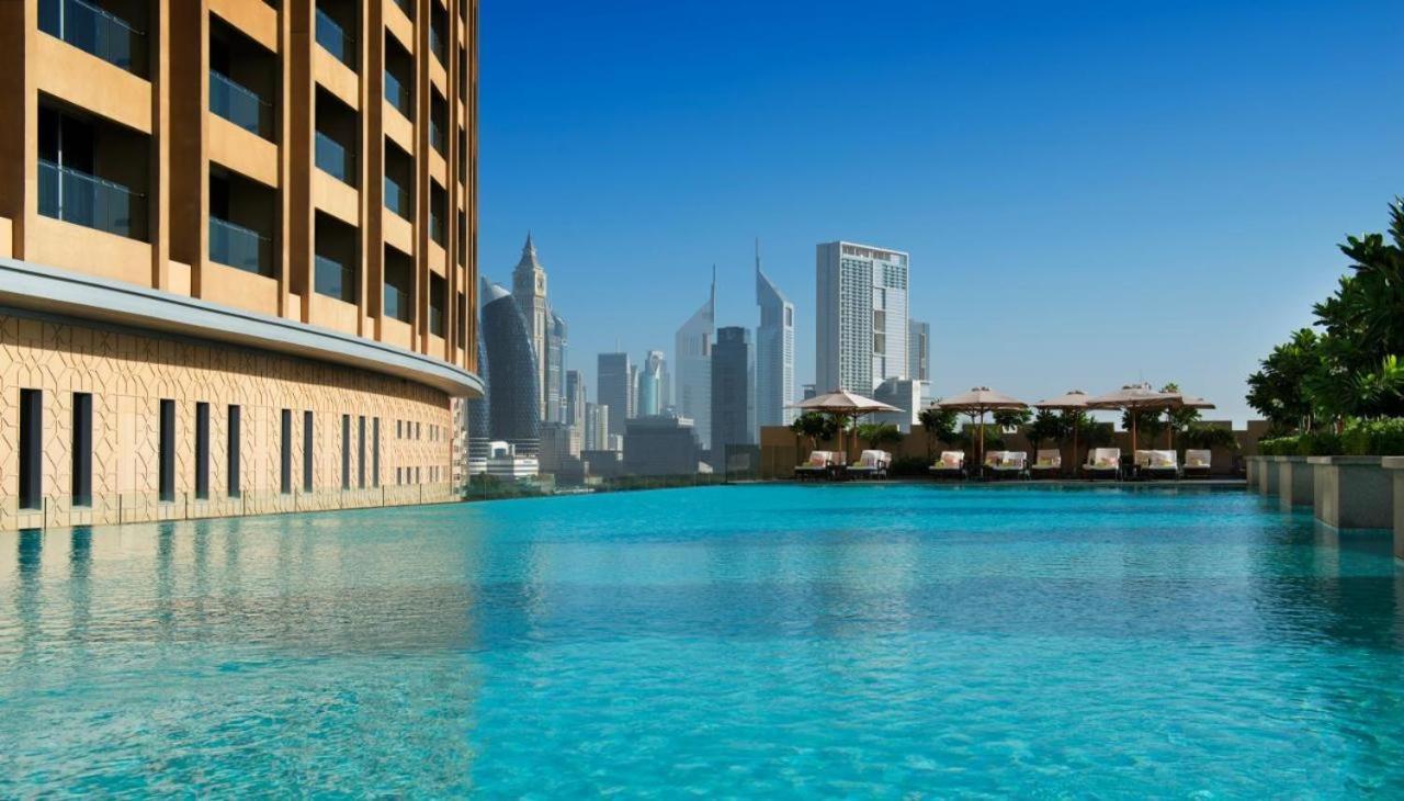 Emaar Residences - Attached To Kempinski Central Avenue Dubai Luaran gambar