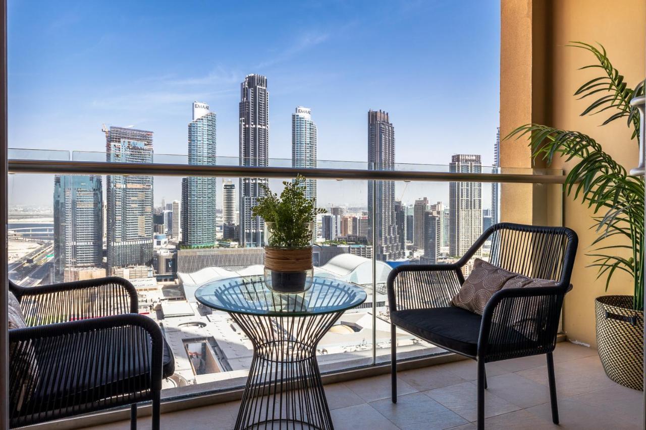 Emaar Residences - Attached To Kempinski Central Avenue Dubai Luaran gambar